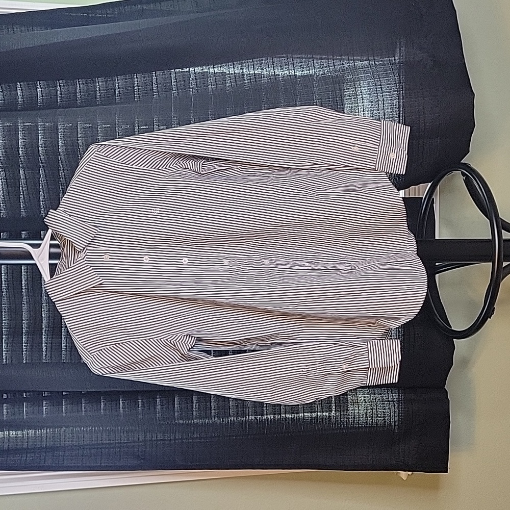 Ralph Lauren Button Up Blouse Women's Size Small